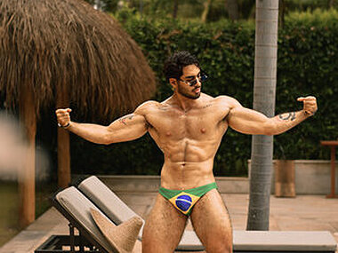 Alessio Moretti Webcam