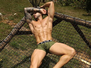 Antony Walker Webcam