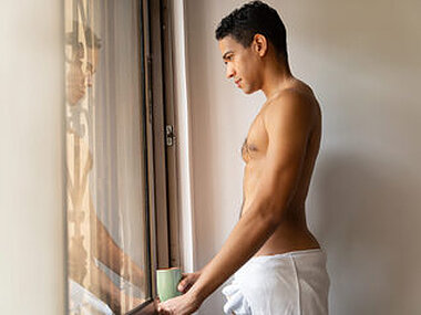 Jacob Draven Webcam