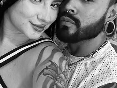 Dulce And Angel Webcam