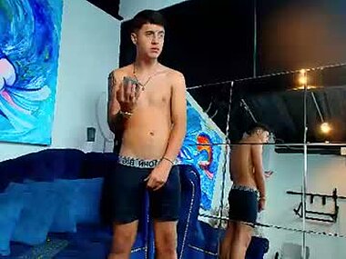 Justin Ortiz Webcam
