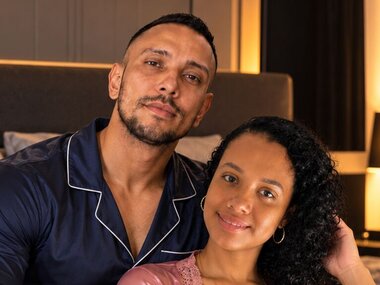 CarolineAndRicky Webcam