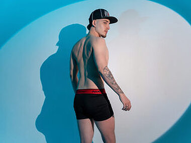 Jeremy Drake Webcam