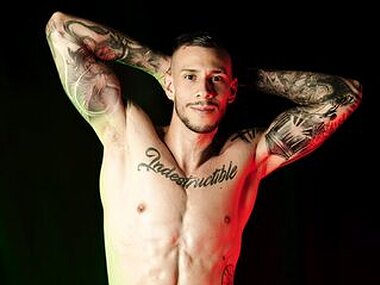 Jordan King Webcam