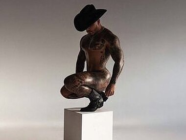 Aaron Vega Webcam