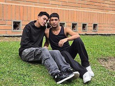 Alex & Kilian Webcam