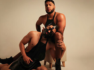 Jordan & Thiago Webcam