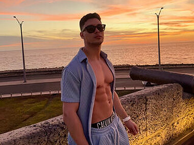 Alan Vidal Webcam