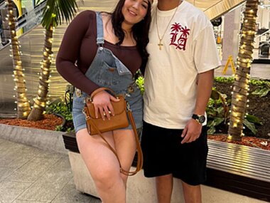 Emmanuel y pamela Webcam