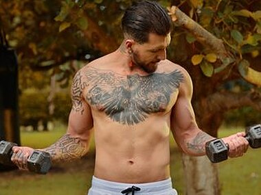 Chris Evanss Webcam