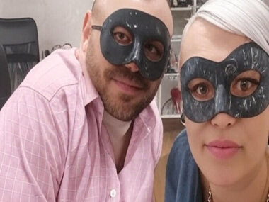 JessicaandRon Webcam