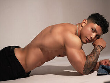 Adamm Turner Webcam