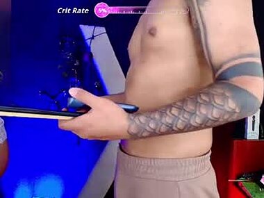 onyx_n_chloe Webcam