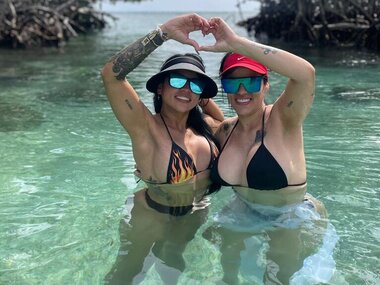 TatiandNatasha Webcam